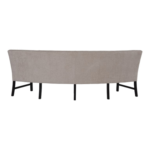 Olav Eetkamerbank Diego Ecru