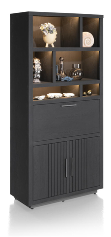 Henders & Hazel Bergkast Pavie 2-Deurs