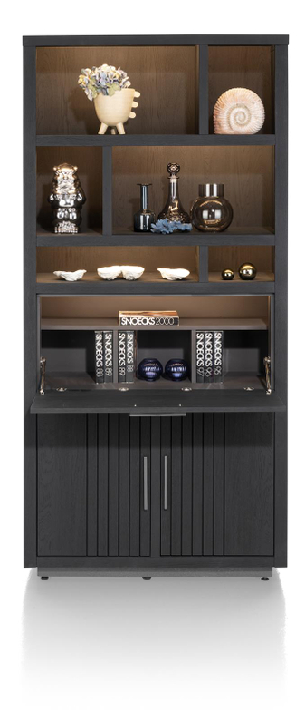 Henders & Hazel Bergkast Pavie 2-Deurs