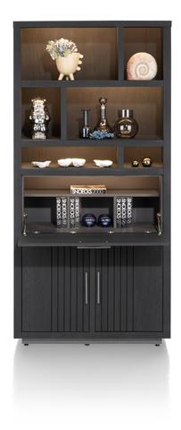 Henders & Hazel Bergkast Pavie 2-Deurs