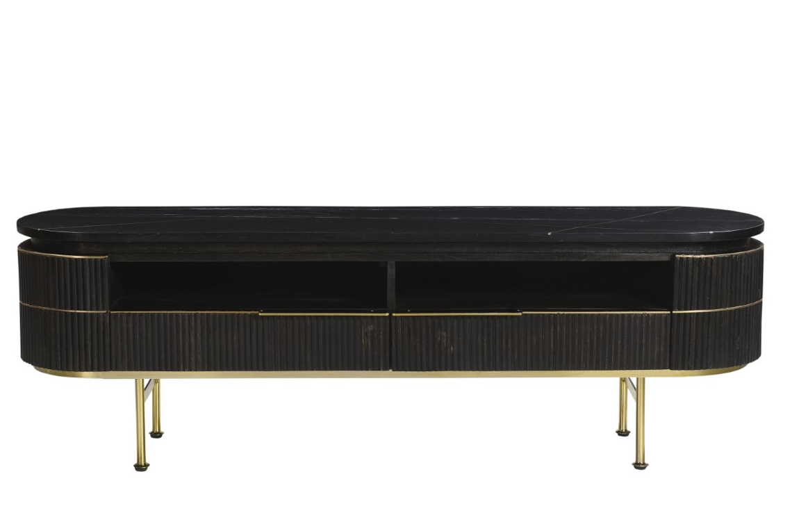 (Showroommodel) Tv-Meubel Bortoli Large