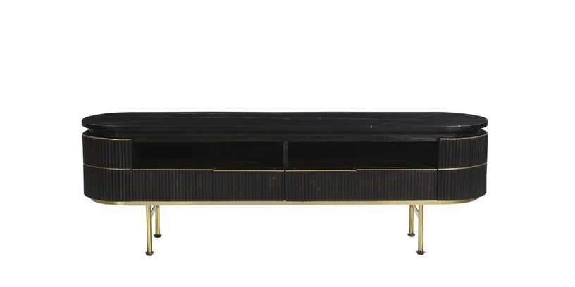 (Showroommodel) Tv-Meubel Bortoli Large
