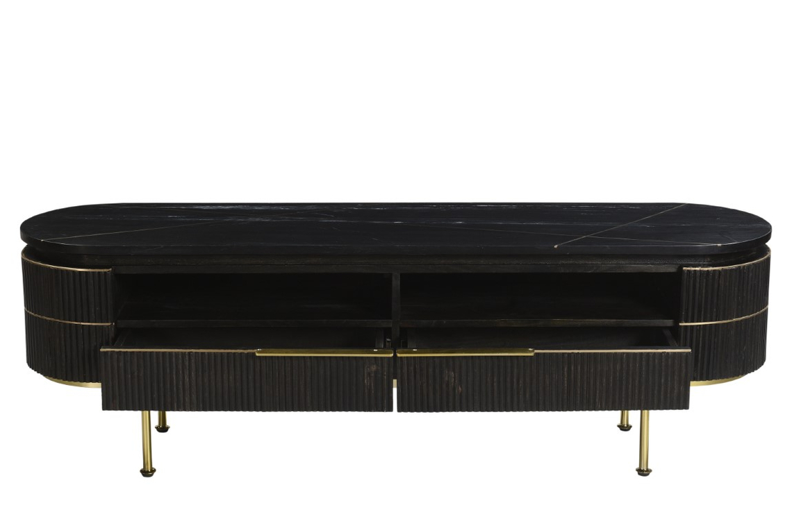 (Showroommodel) Tv-Meubel Bortoli Large