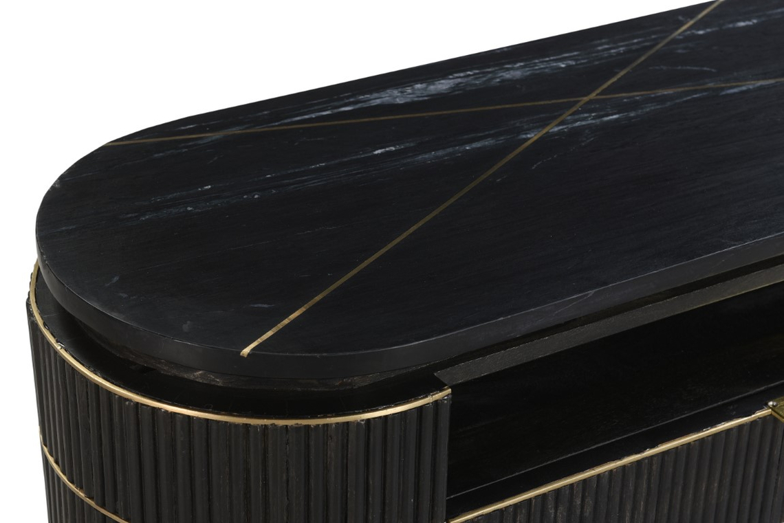 (Showroommodel) Tv-Meubel Bortoli Large