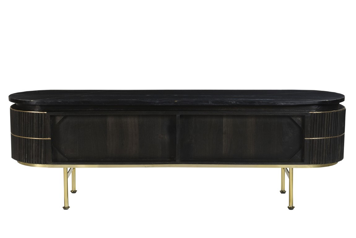 (Showroommodel) Tv-Meubel Bortoli Large