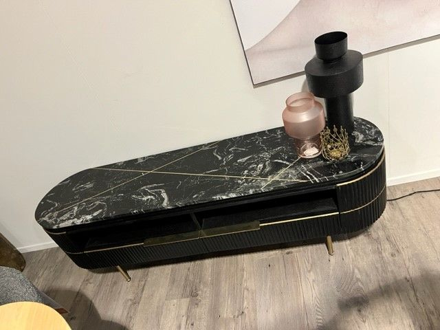 (Showroommodel) Tv-Meubel Bortoli Large