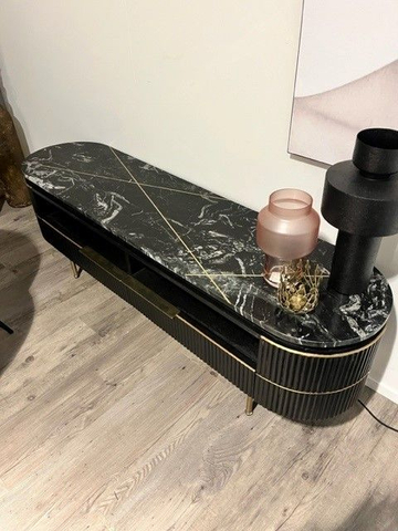 (Showroommodel) Tv-Meubel Bortoli Large