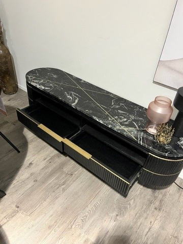 (Showroommodel) Tv-Meubel Bortoli Large