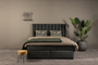 Boxspring Lune Vast
