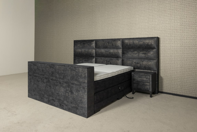 Boxspring Etoiles Vast