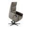 (Showroommodel)Feelings Sta-Op Fauteuil Diego Grey