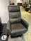 (Showroommodel)Feelings Sta-Op Fauteuil Diego Grey