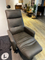 (Showroommodel)Feelings Sta-Op Fauteuil Diego Grey