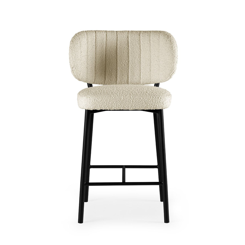 Feelings Barstoel Philly White