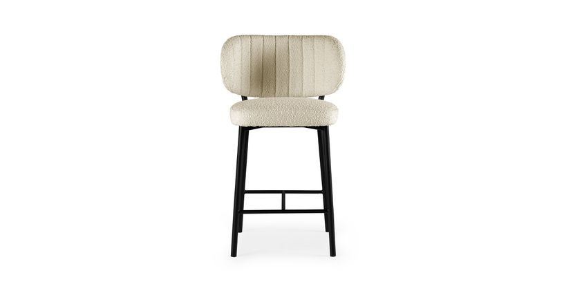 Feelings Barstoel Philly White