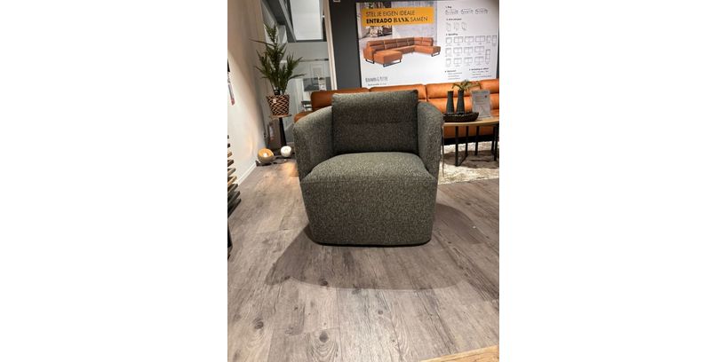 (Showroommodel) Draaifauteuil Camargo Turtle