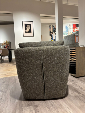 (Showroommodel) Draaifauteuil Camargo Turtle