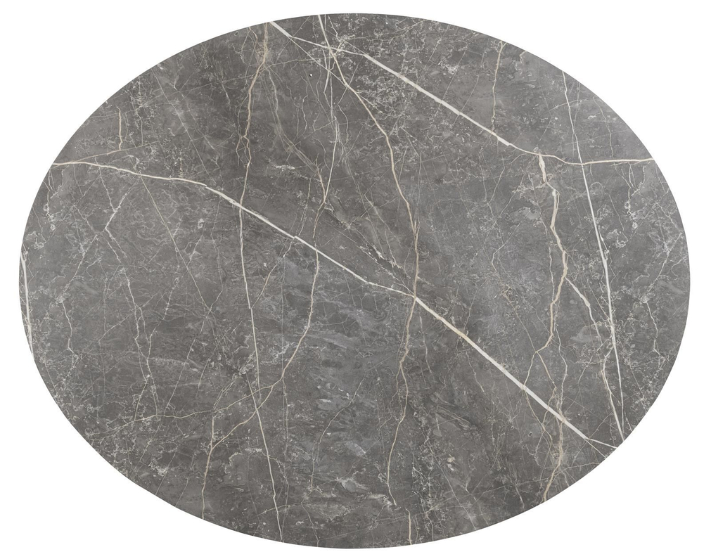 Xooon Eettafel Arabax Lichtgrijs