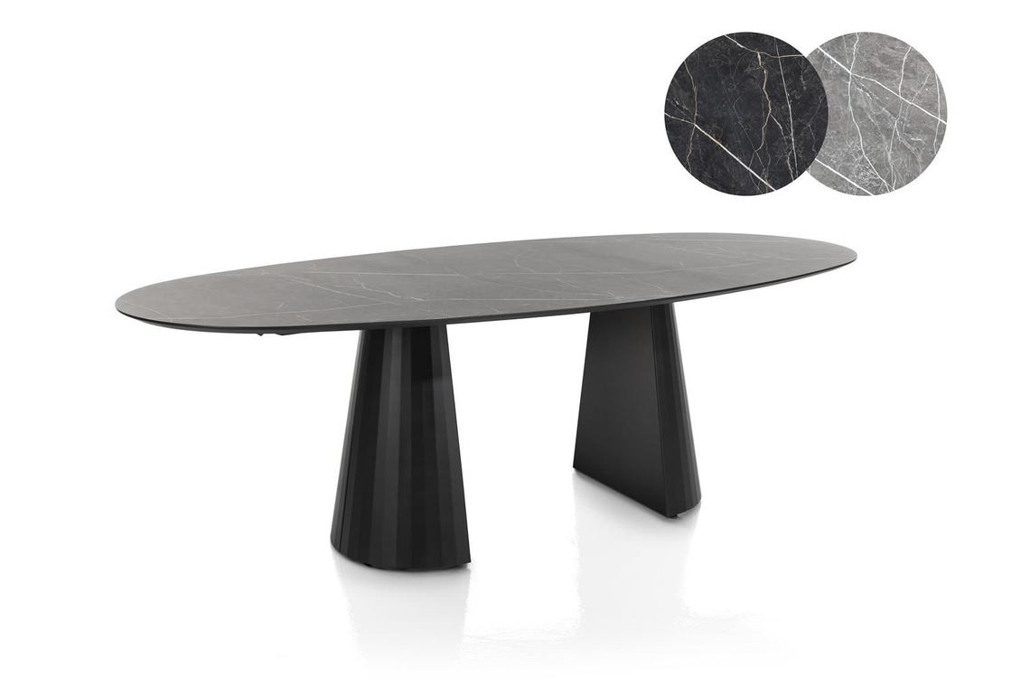 Xooon Eettafel Arabax Onyx