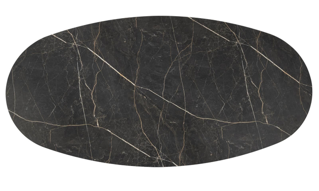 Xooon Eettafel Arabax Onyx