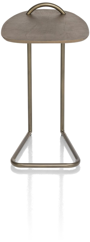 Henders & Hazel Laptoptafel Dorval Goud