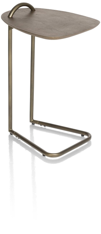 Henders & Hazel Laptoptafel Dorval Goud