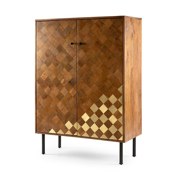 Feelings Wandkast Dorado