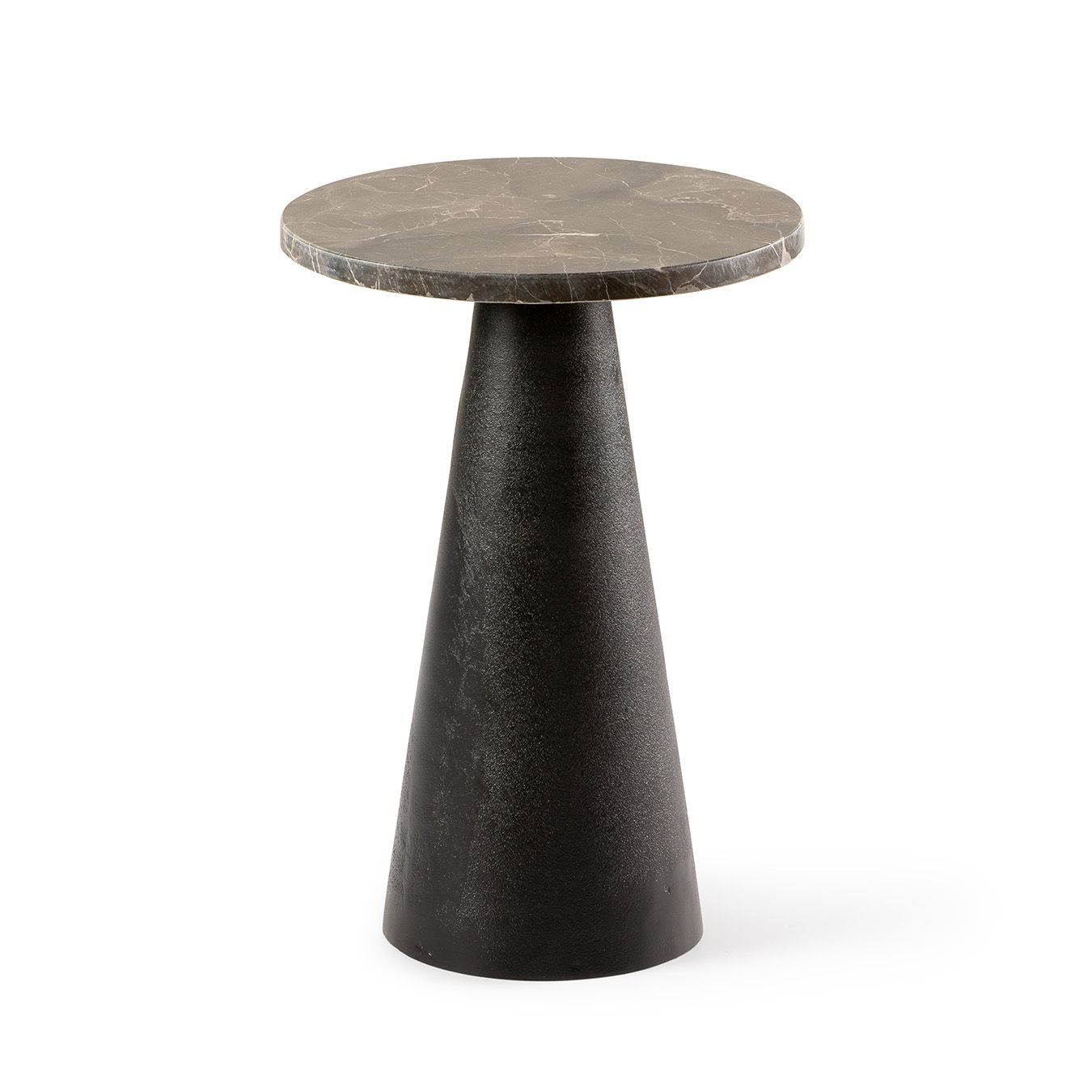 Feelings Bijzettafel Samuel Bruin/Zwart