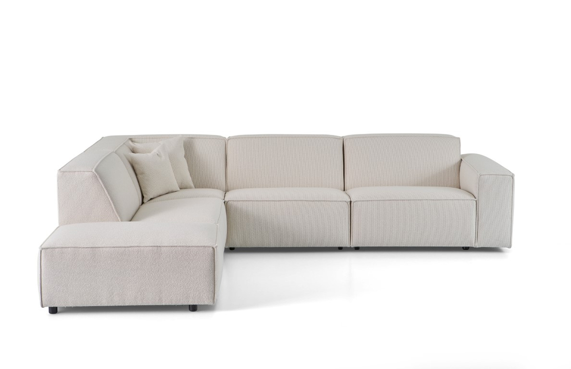 Montel Hoekbank Bloq Naturel