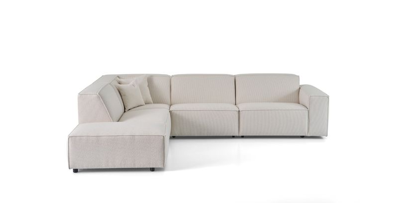 Montel Hoekbank Bloq Naturel