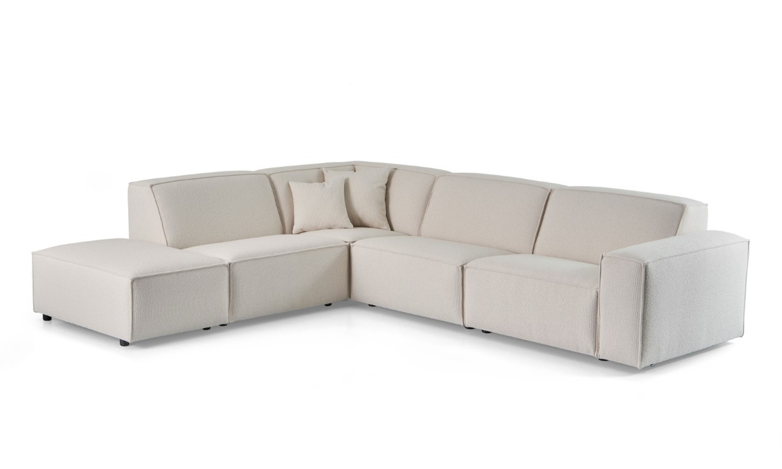 Montel Hoekbank Bloq Naturel