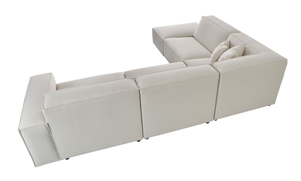 Montel Hoekbank Bloq Naturel