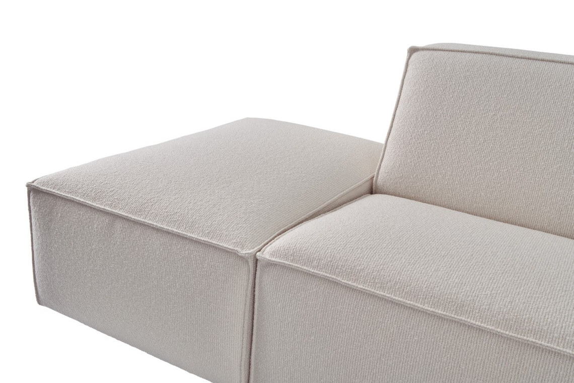 Montel Hoekbank Bloq Naturel