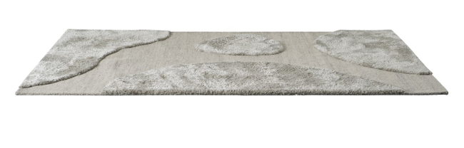 Montel Vloerkleed Graphics Grey