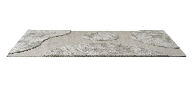 Montel Vloerkleed Graphics Grey