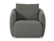 Montel Fauteuil Icon Turtle