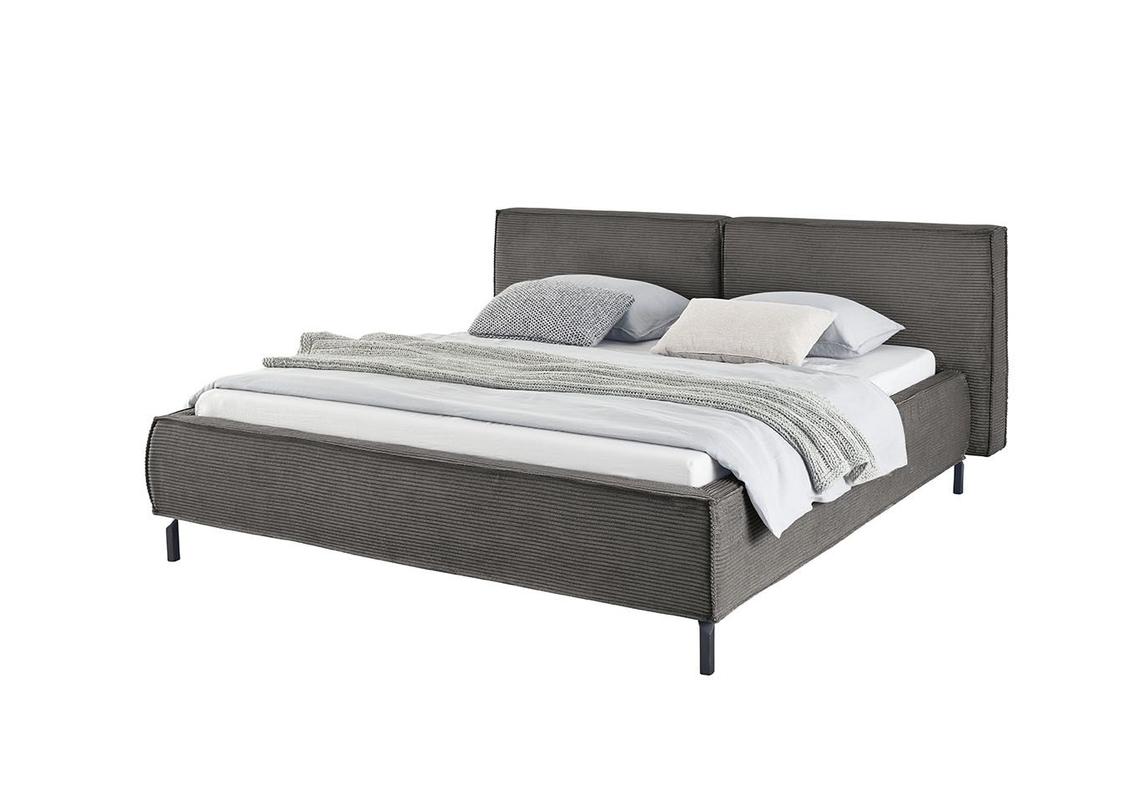 Ledikant Calas Cord Dark Grey