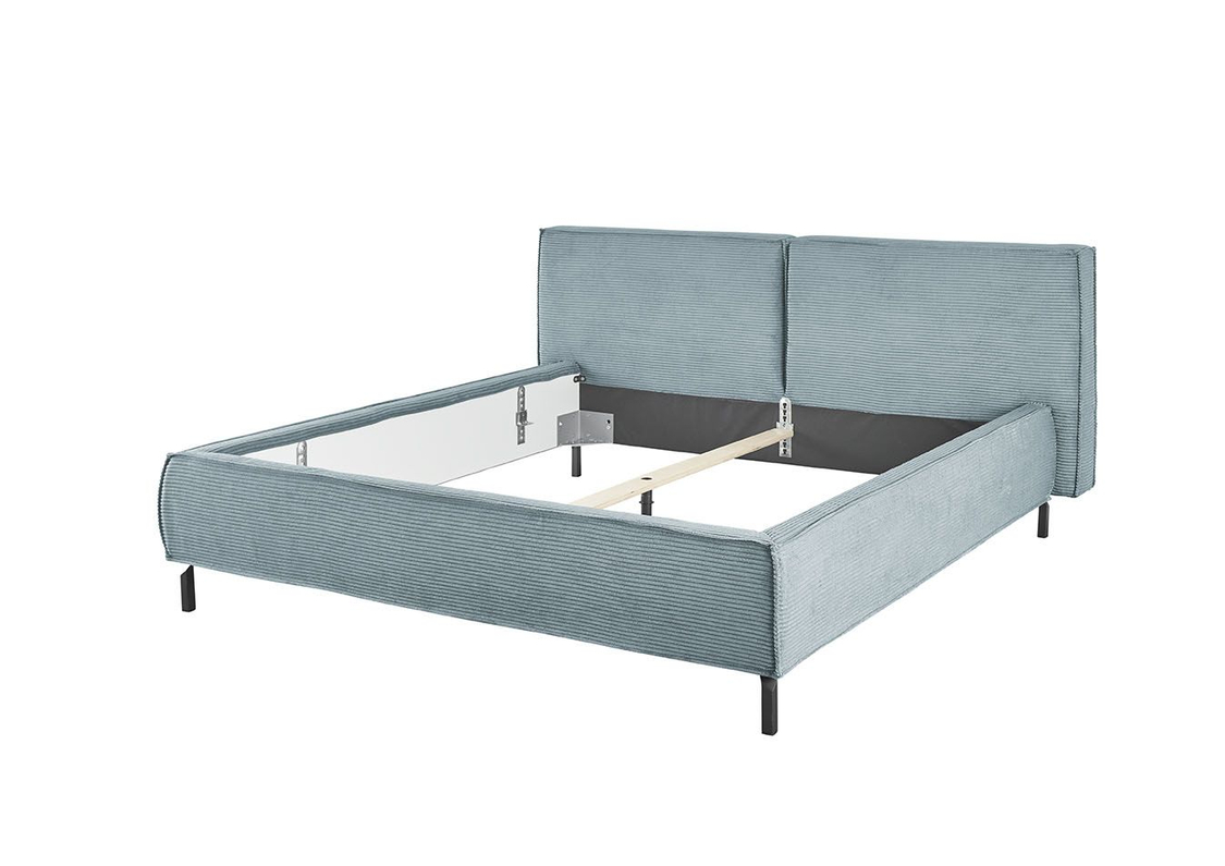 Ledikant Calas Cord Light Blue