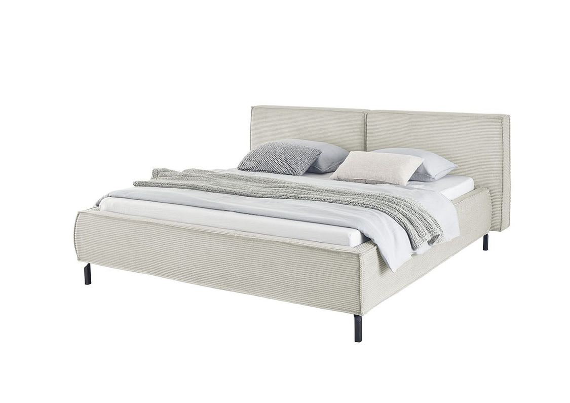 Ledikant Calas Cord Light Grey