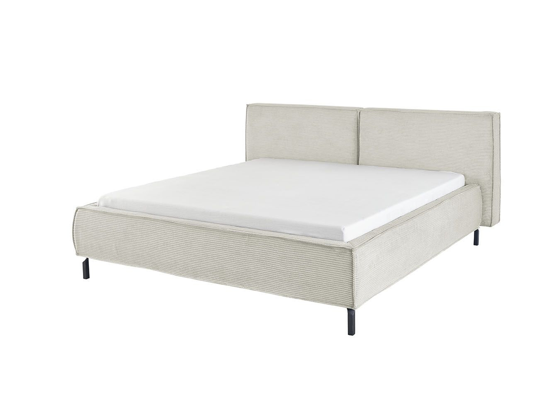 Ledikant Calas Cord Light Grey