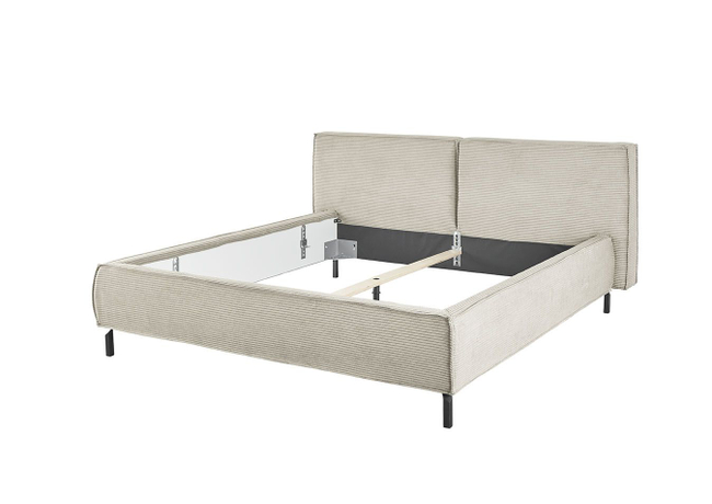 Ledikant Calas Cord Nature