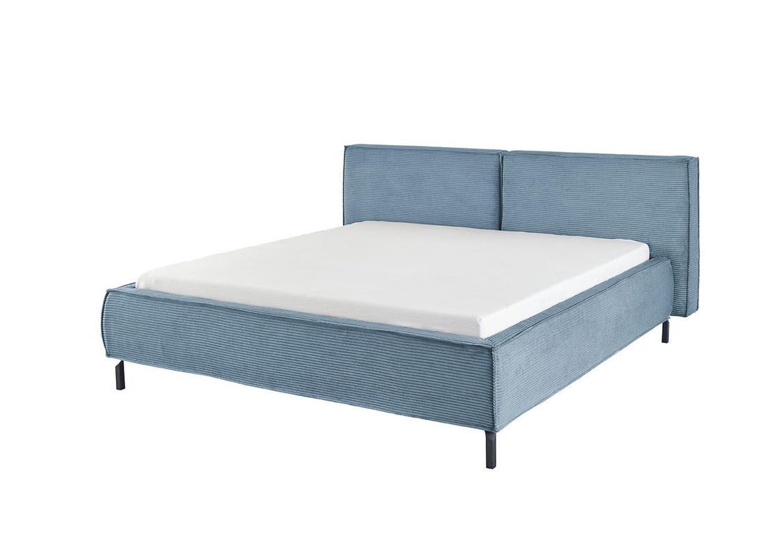 Ledikant Calas Cord Petrol