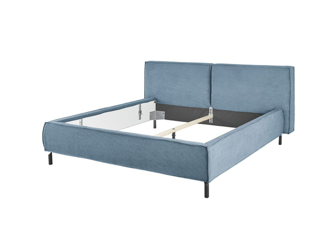 Ledikant Calas Cord Petrol