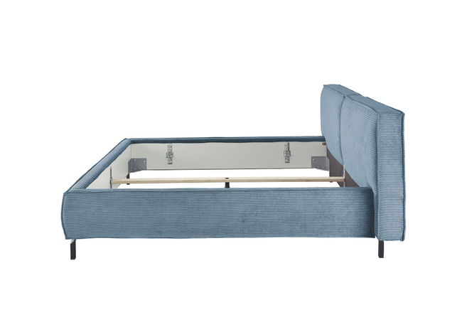 Ledikant Calas Cord Petrol