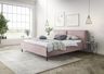 Ledikant Calas Cord Rose
