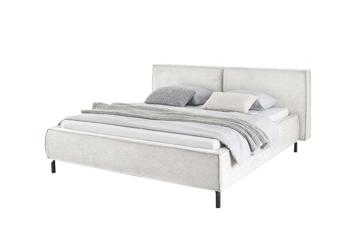 Ledikant Calas Cord Snow