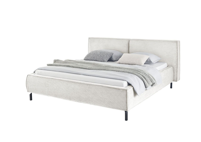 Ledikant Calas Cord Snow