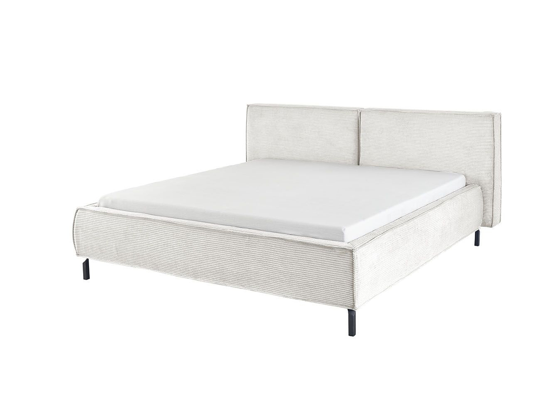 Ledikant Calas Cord Snow