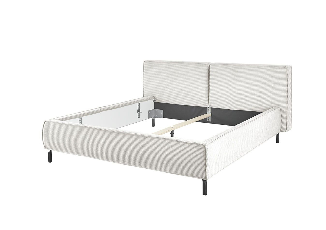 Ledikant Calas Cord Snow