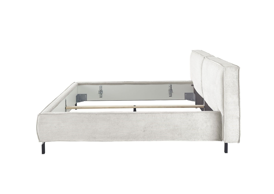 Ledikant Calas Cord Snow